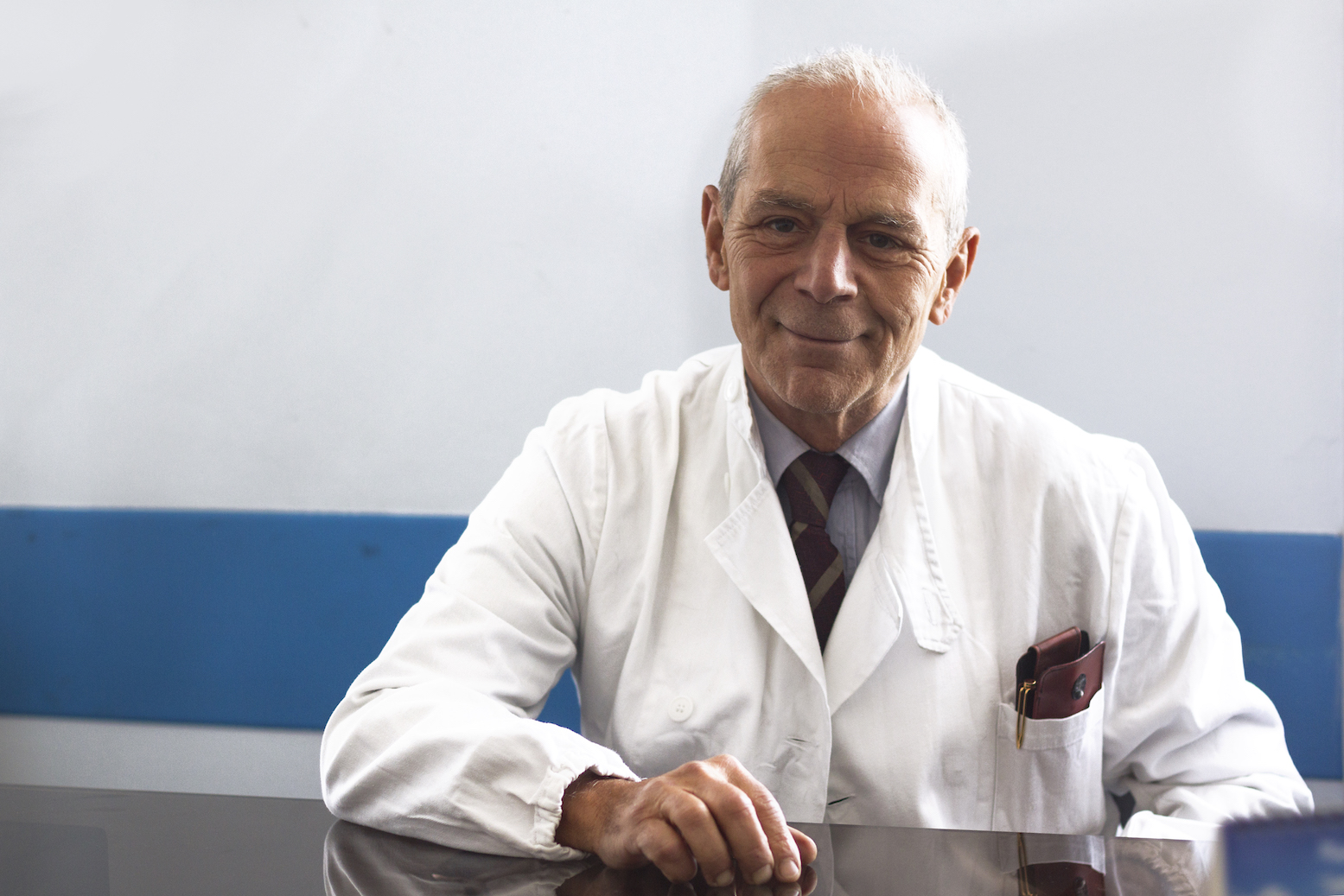 Dott. Giuseppe Ambrosino - Direttore Sanitario