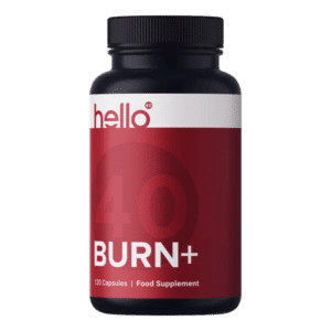 Hello40 Burn